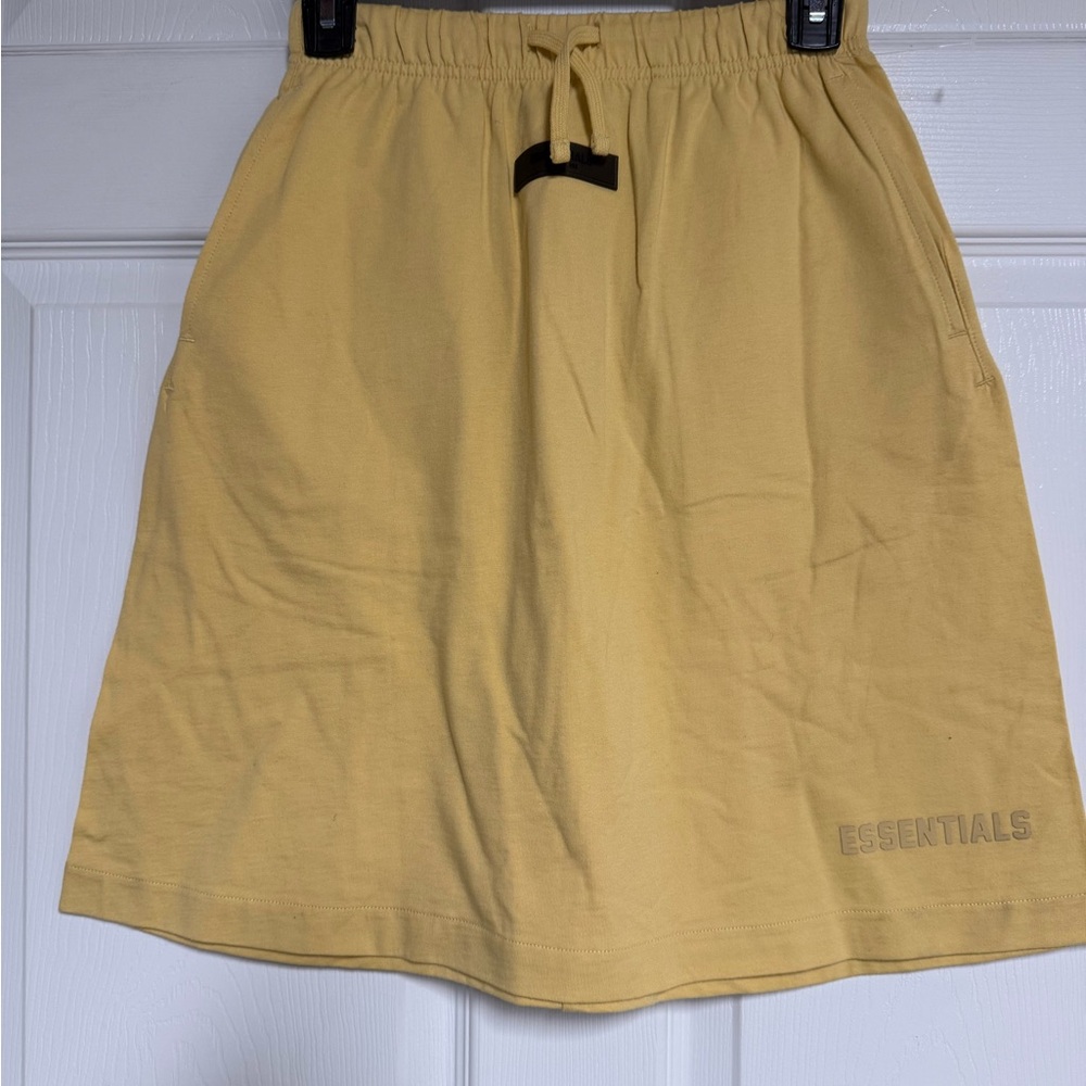 Essentials Girls A-Line Knee-Length Skirt Size 10